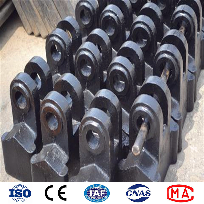 Vertical Impact Crusher Plate Hammer for Crusher