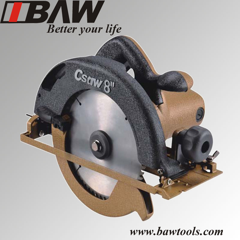 1400W 8'' Electric Circular Saw (MOD 88002)