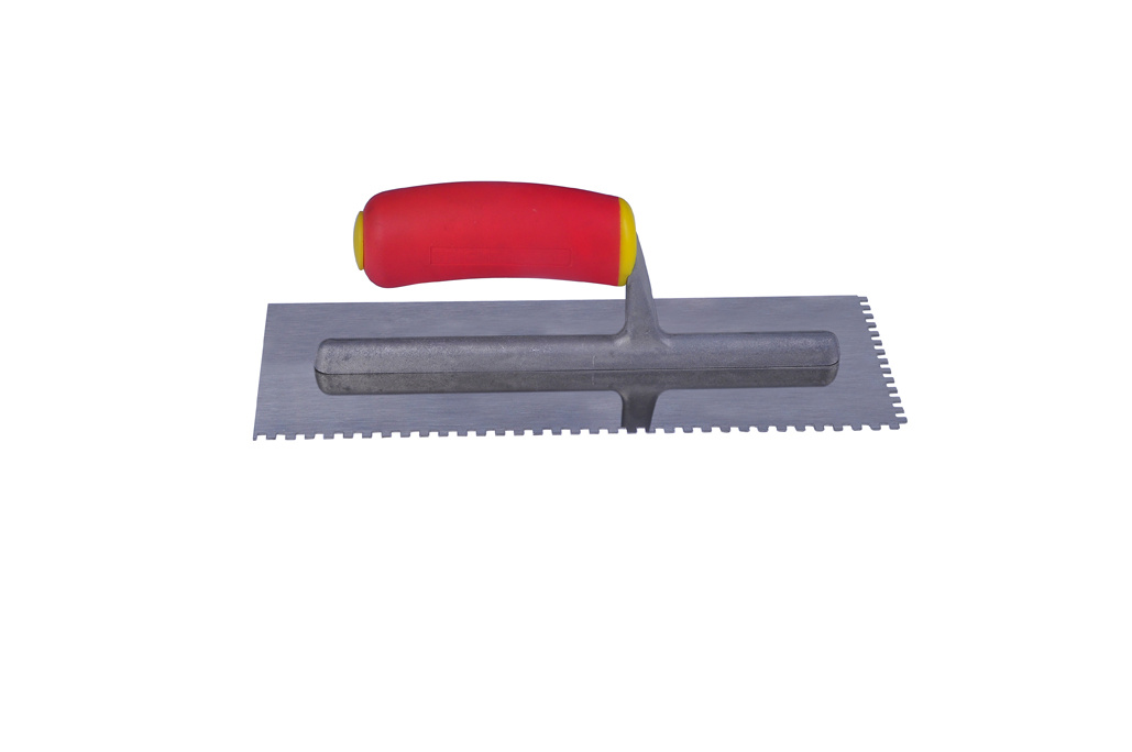 Trowel/Concrete Trowel/Magnisium Trowel/Hand Float, Notched Trowel (TF067)