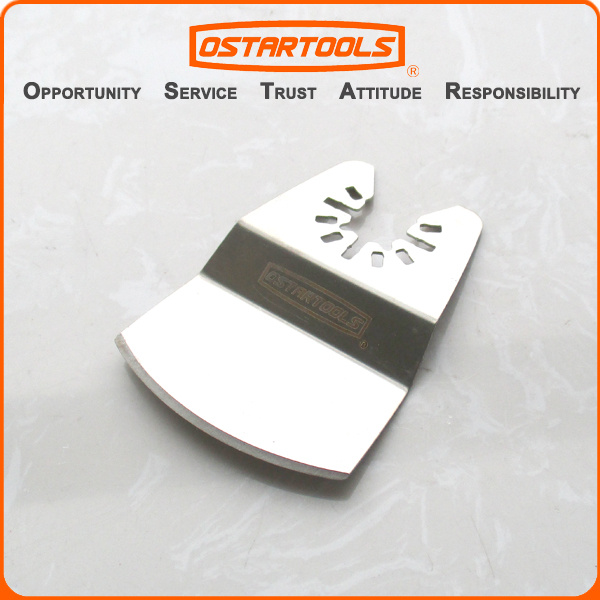 Ss Oscillating Convex Scraper Knife Segment Saw Blade
