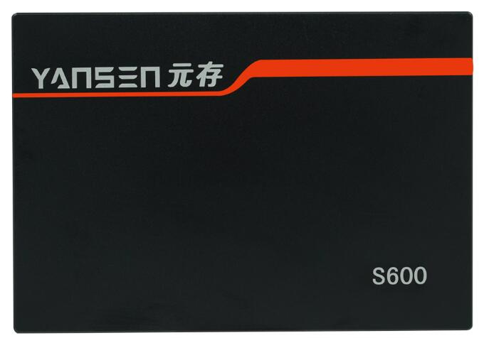 Extend Tempeturature Industrial Grade 2.5 Inches SATA3.0 Solid State Hard Drive Disk S600L-M-512