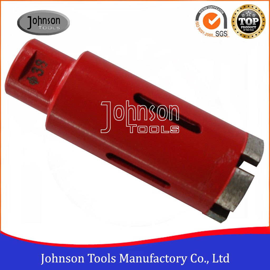 Drilling Bits Od38mm Diamond Core Bit for Stone