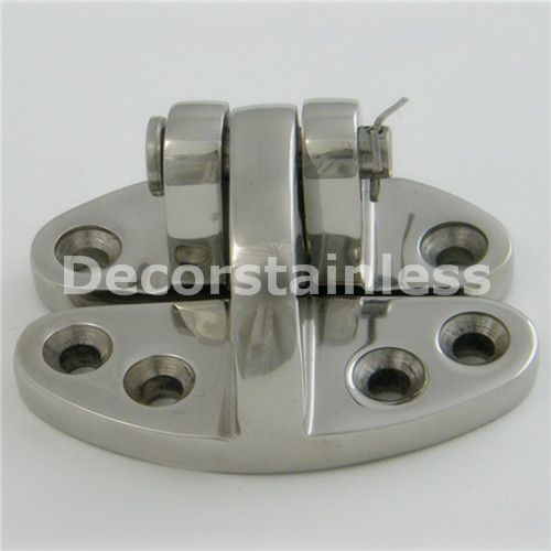 Stainless Steel Heavy Duty Hatch Hinge Marine Hardware