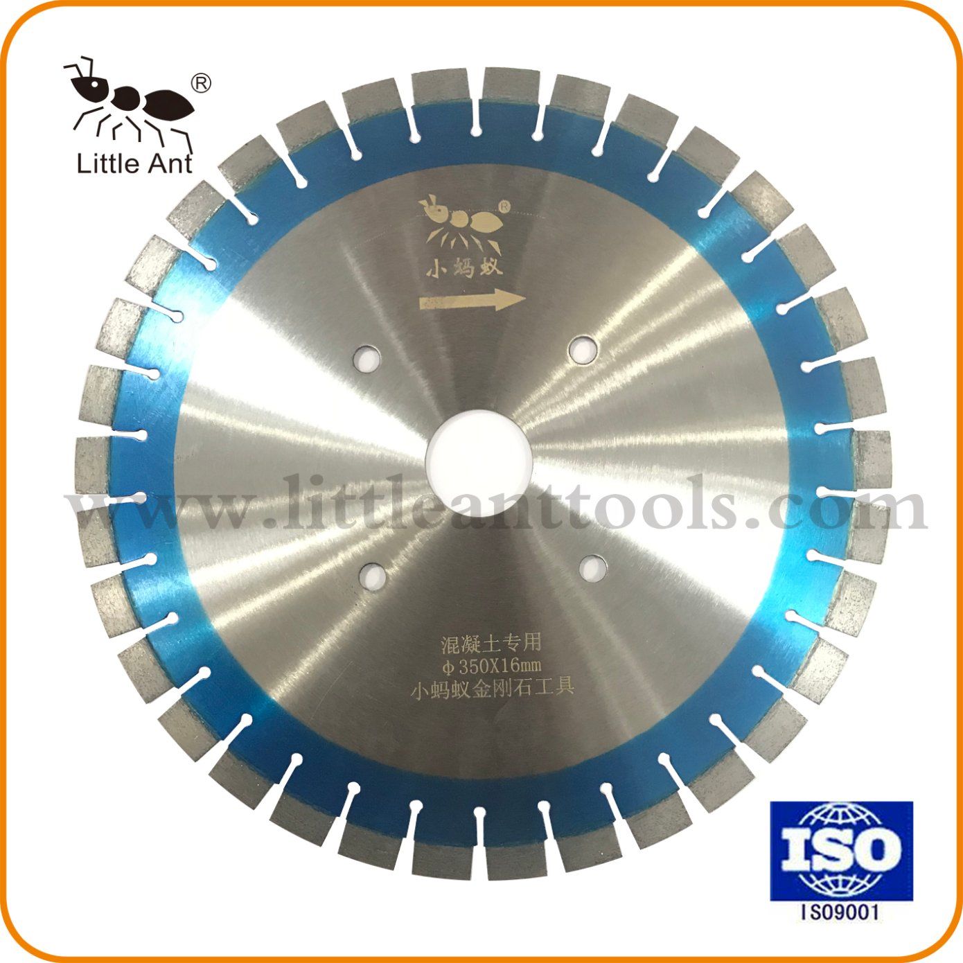 Diamond Blade Cutting Disc Stone Tools Cutting Concrete Super Cuttting Blade, Good Quality Nice Price