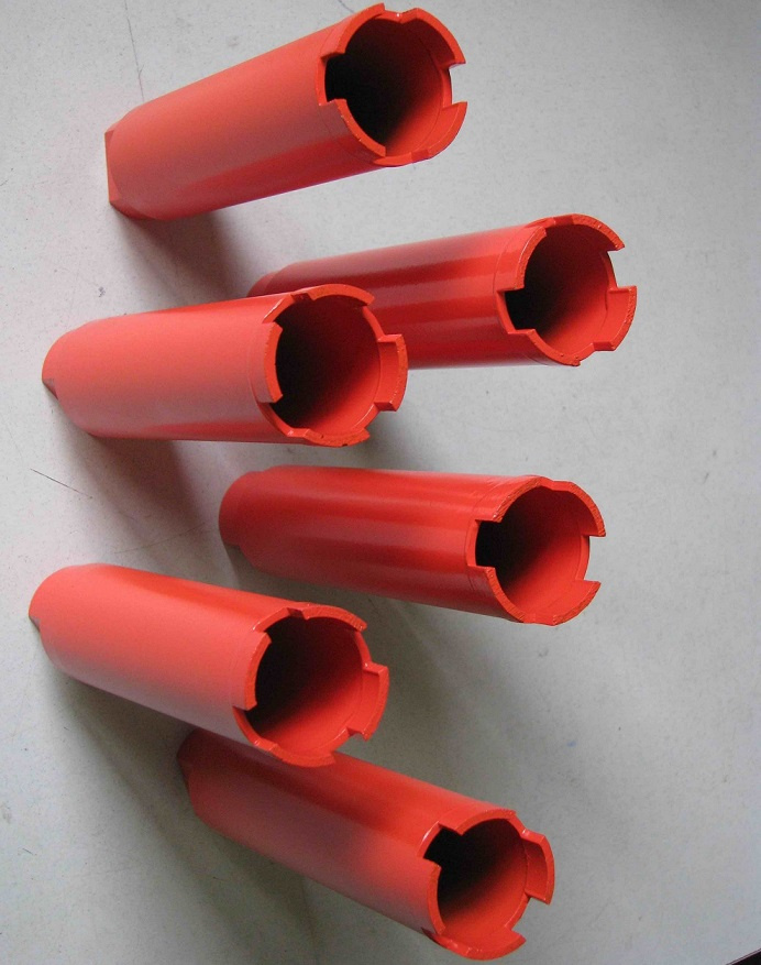 Drill Bit for Refractory Materials Hlyd045