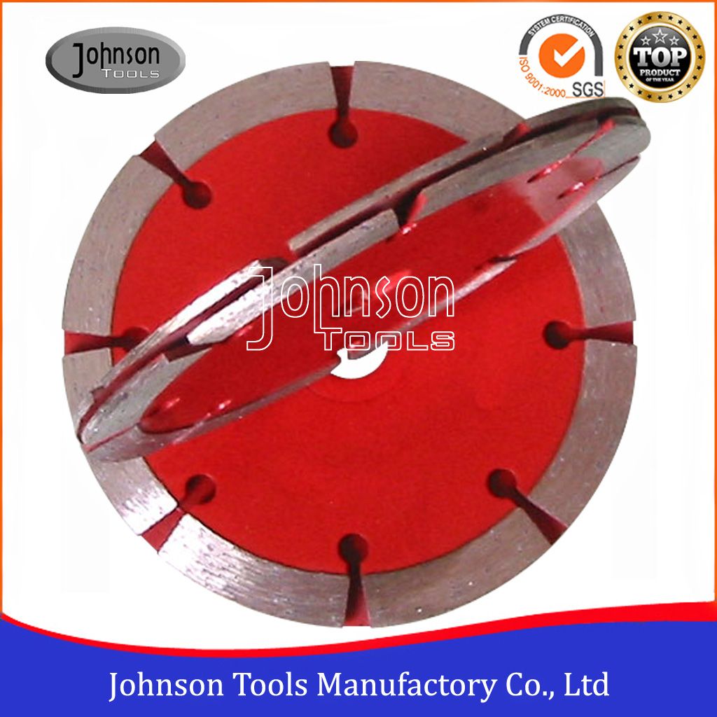 115mm Sandwich Type Circular Diamond Saw Blade for Concrete