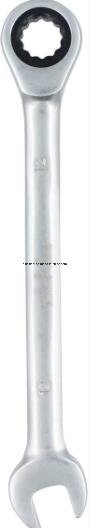 CRV Ratchet Combination Wrench Hand Tool Suit
