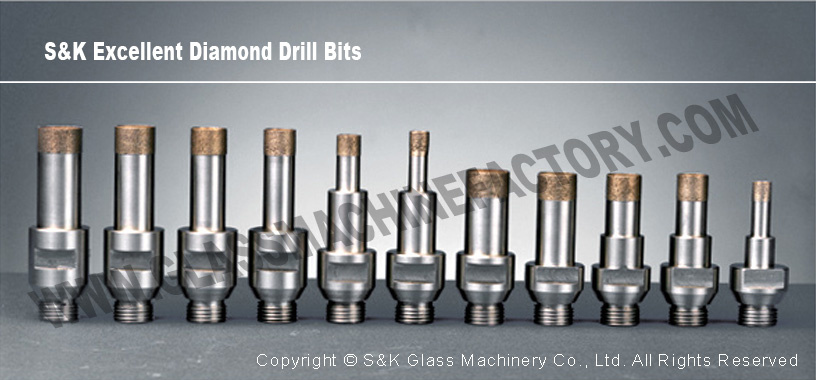 Diamond Drill Bit