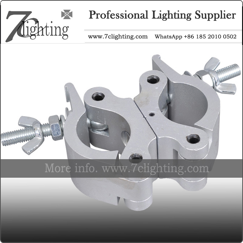 Light Mounting Hardware Truss Lighting Clamps Loading 100kg