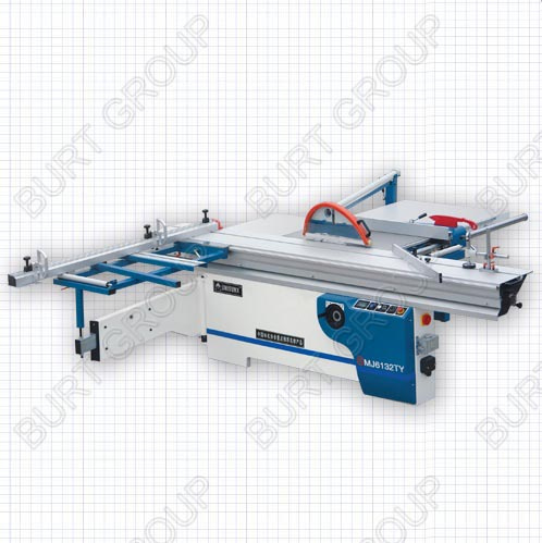 Panel Saw with 3200mm Sliding Table (SMJ6132TYA)