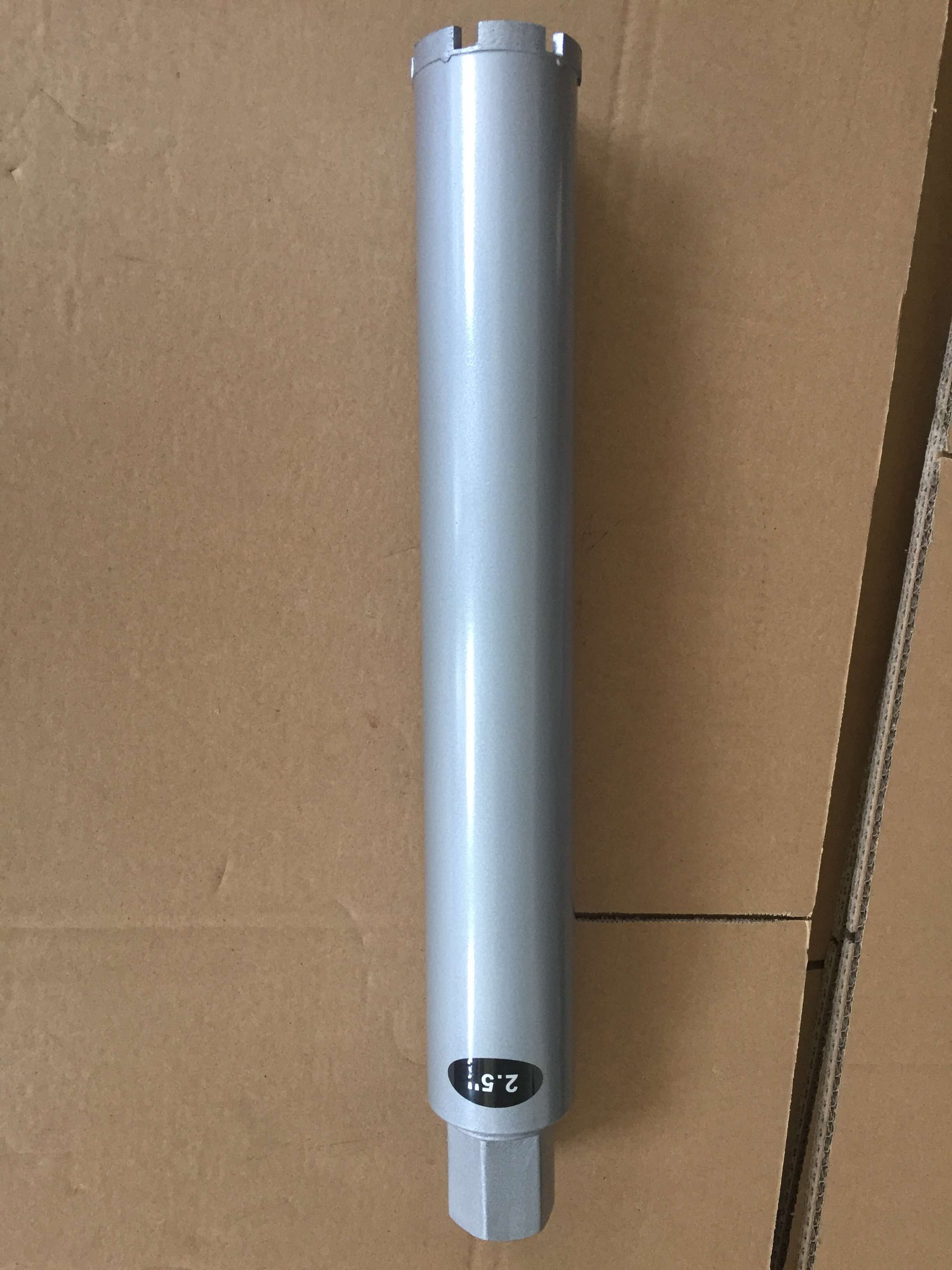 2.5 Inch Diamond Core Bit