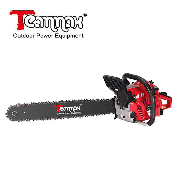 Ce, GS, Euro II, Certificate 61.5 Cc Power Tools 22'' Gasoline Chainsaw