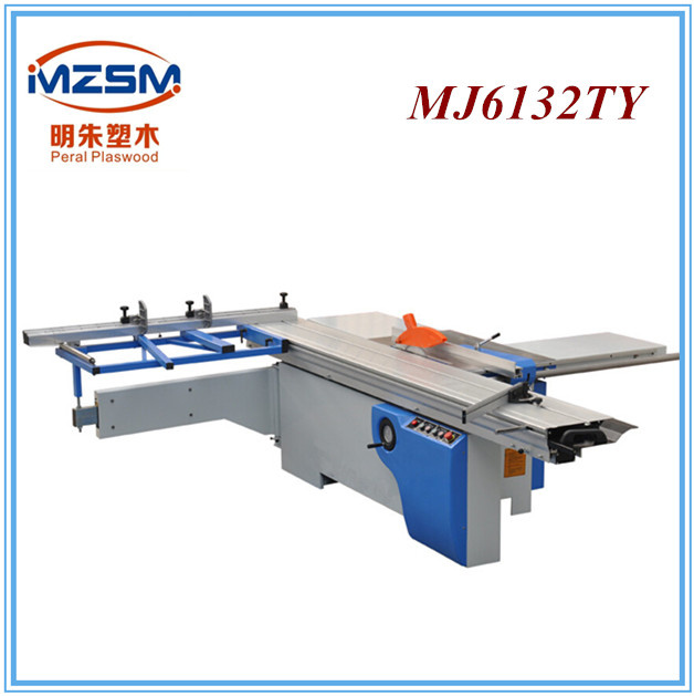 Woodworking Machinery Furniture Cutting Machine Sliding Table Panel Saw