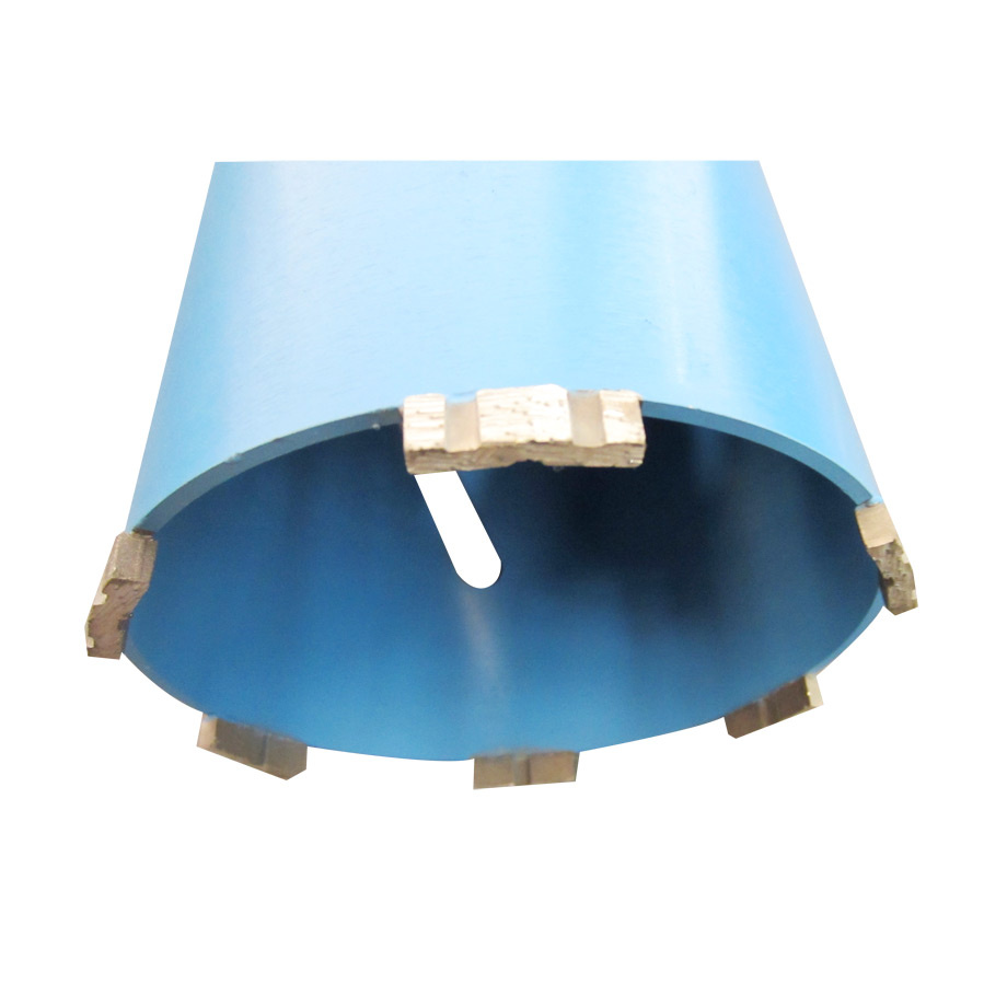 Diamond Core Drill Bit for Drilling Stone Concrete and Building Materials