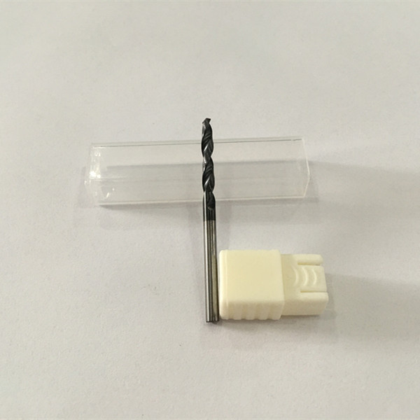 High Perfromance Solid Carbide 5D Twist Drill Bits From China Manufacturer