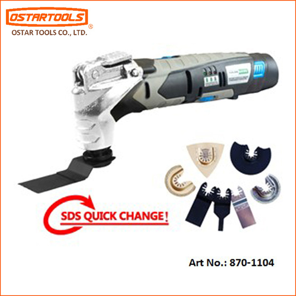 SDS Function Multi Tool Cordless Multi Power Tool Kit