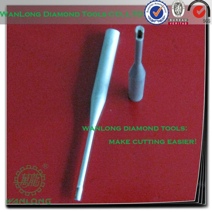 Diamond Core Drilling Tools for Stone -Drill Bit for Stoneware