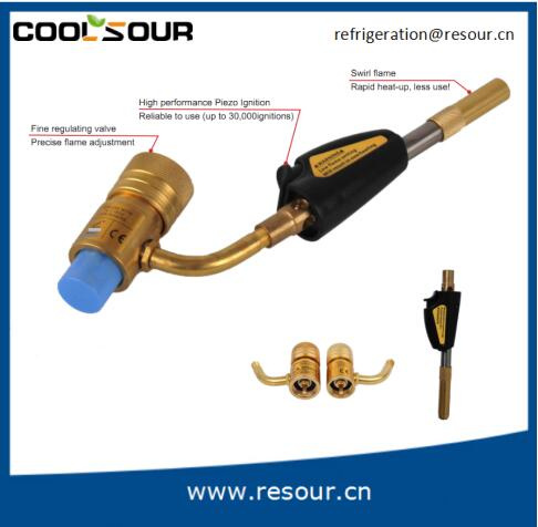 Hand Torch T-a, Refrigeration Tools, T-2b