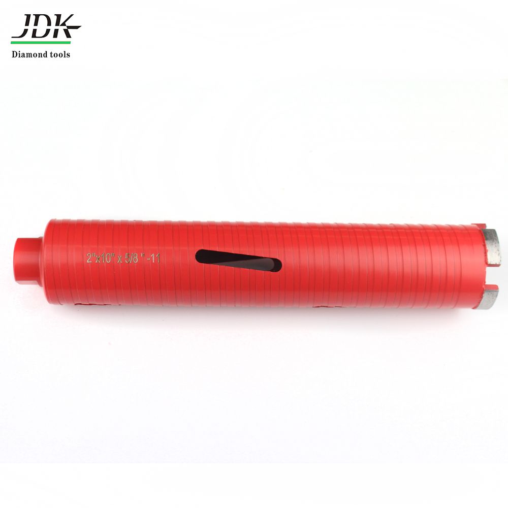 Diamond Core Drill Bits for Concrete Drilling Tools