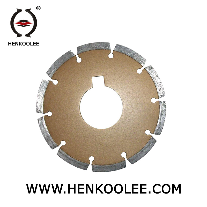 High Precision Modern Professional Sintered Turbo Wave Saw Blade