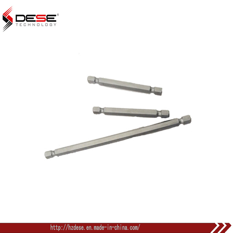 Length Can Order by Yourself 1/4 Hex Double Head Quick Connector