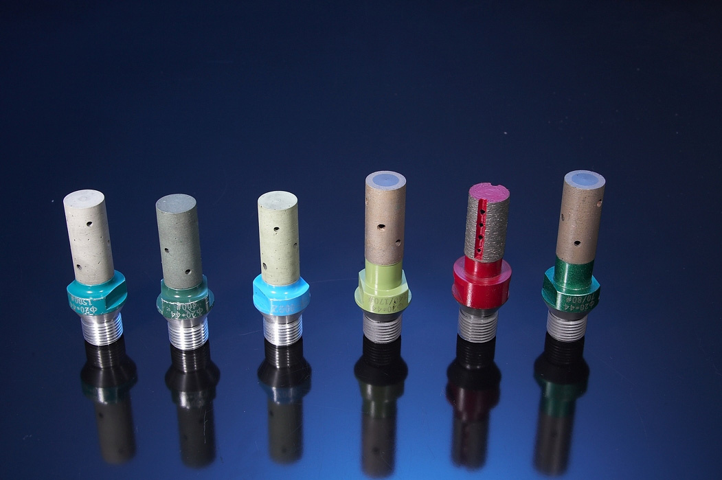 Finger Bit Tip-Finger Router Bits-Diamond Finger Drill Bits for Construction