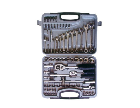 81PCS Socket Set (1/4