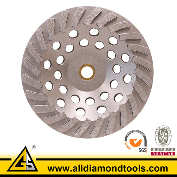 Sintered Diamond Cup Wheel, Grinding Wheel, Diamond Tools