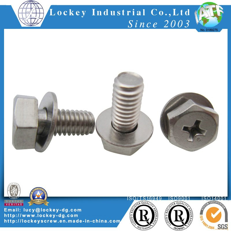 Stainless Steel Machine Screw Machining Screw