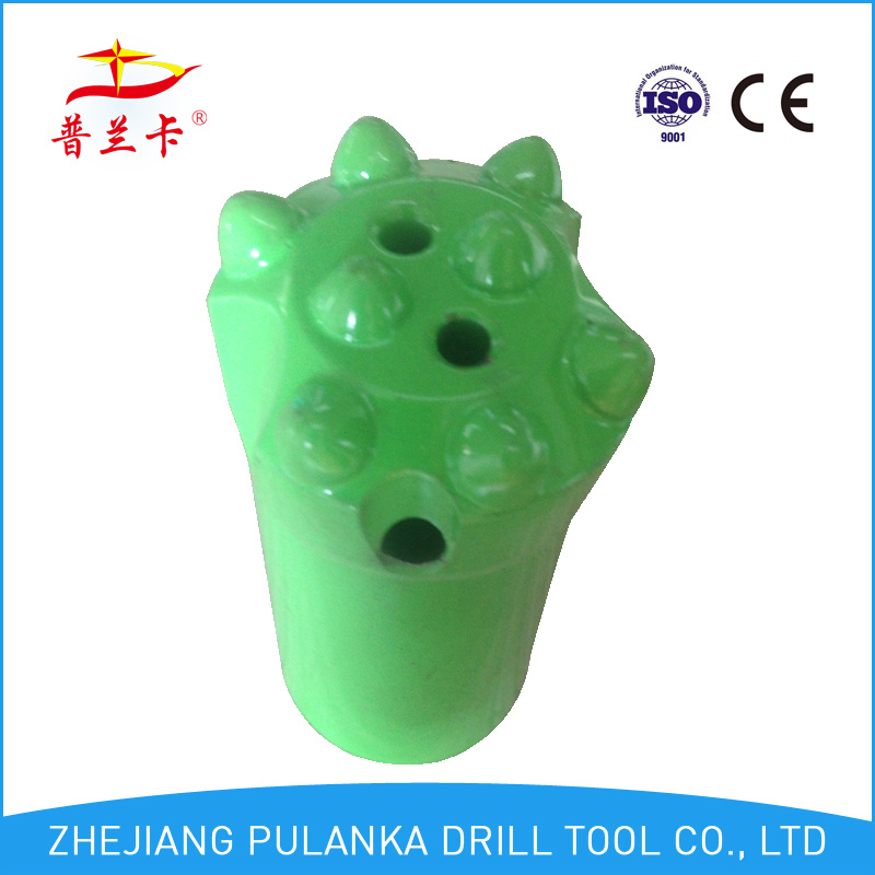 38mm 7buttons Taper Hard Rock Diamond Drill Bit