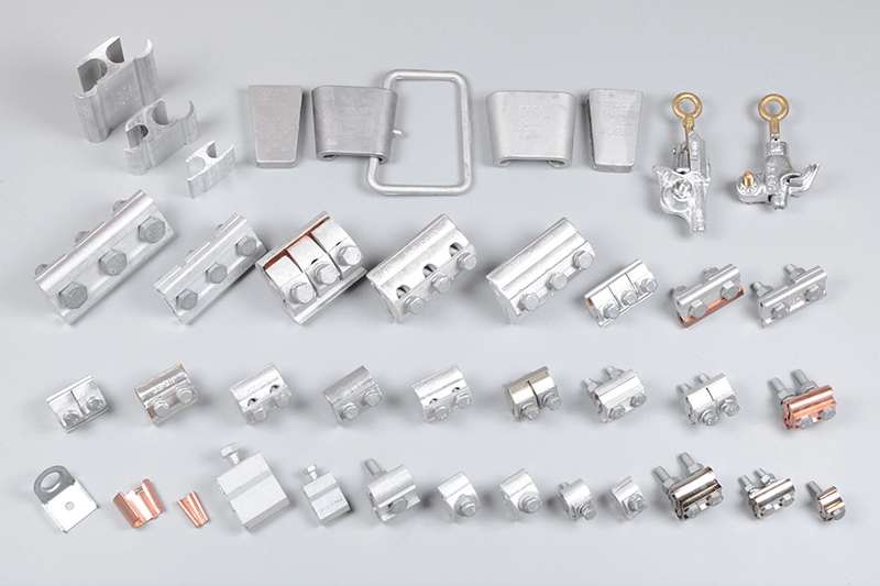 Aluminum Pg Clamp/ Parallel Groove Clamp/Electrical Wire Clamp