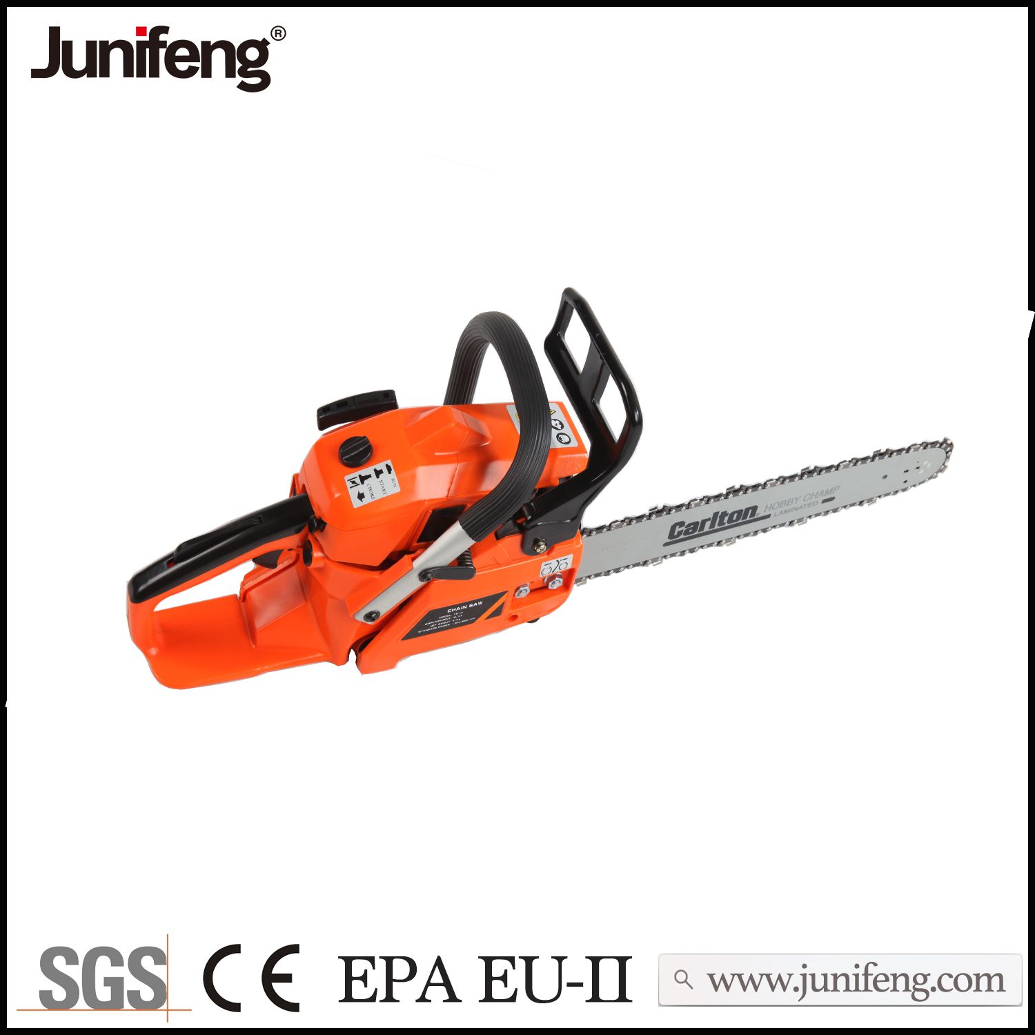 Power Tools Chain Saw Cutting Machine