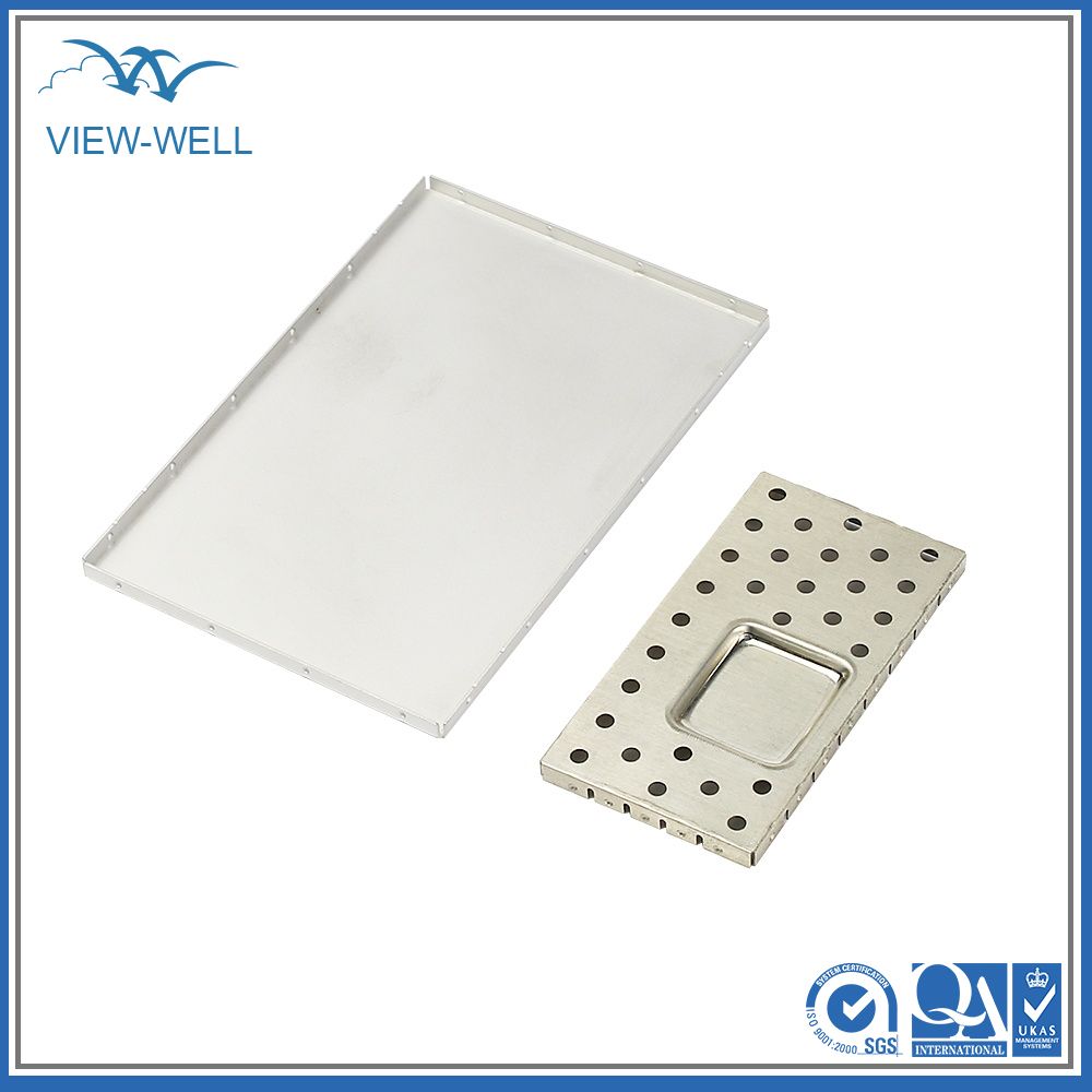 Custom Made Hardware Sheet Metal Stamping Bracket for Aerospace