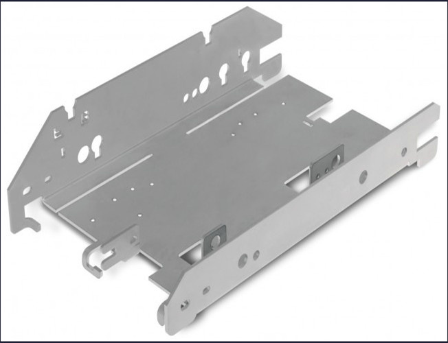 Electrical Application Sheet Metal Fabrication Hardware