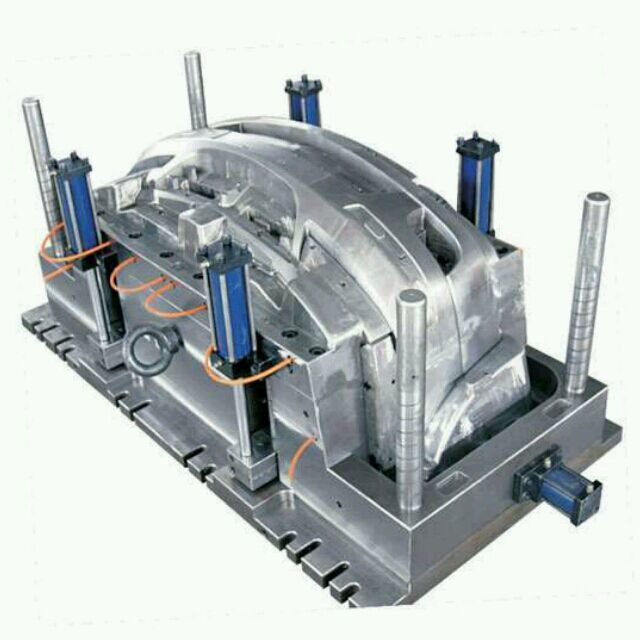 OEM Customized Plastic Injection Mould for Auto Parts