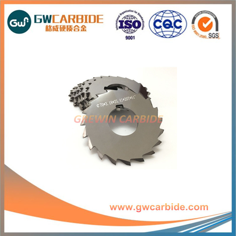 Carbide Slitting Saw for Wood