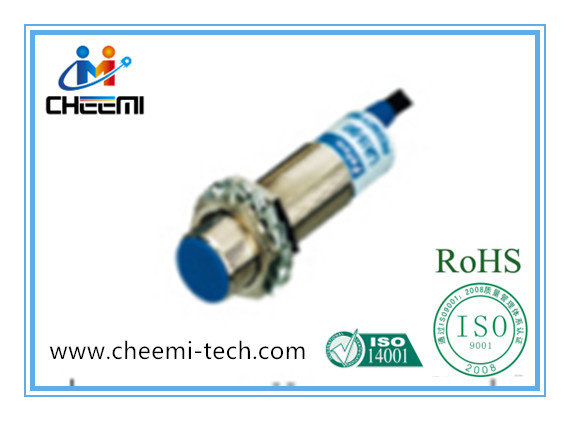 M22 Flush-Mounting Inductive Proximity Sensor PNP NPN with Sensing Distance 5mm