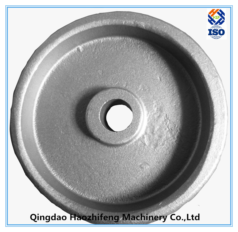 Machine Equipment Forging for Train Part for Truck Part
