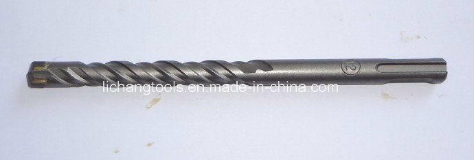 SDS Plus/Max Hammer Drill Bit Cross Head/Four Cutter