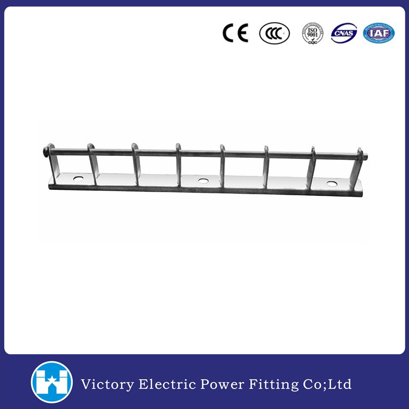 Hot DIP Galvanized Secondary Rack Pole Line Hardware