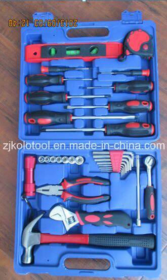 Cheap Household Hand Tool Set with Screwdrivers