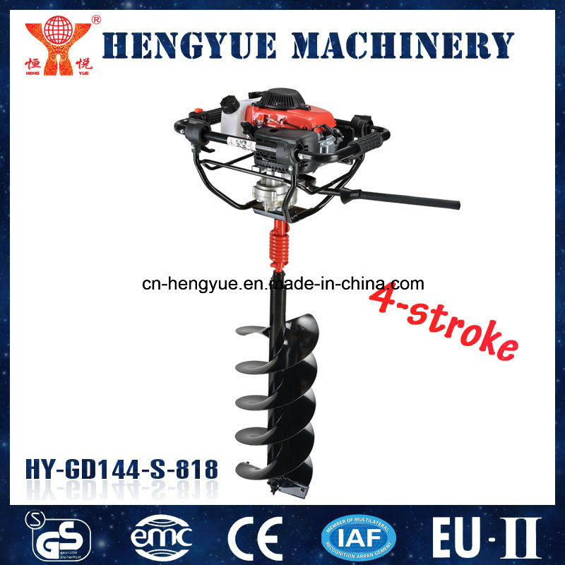 Efficent Gas Drill Equipment and Ground Drill