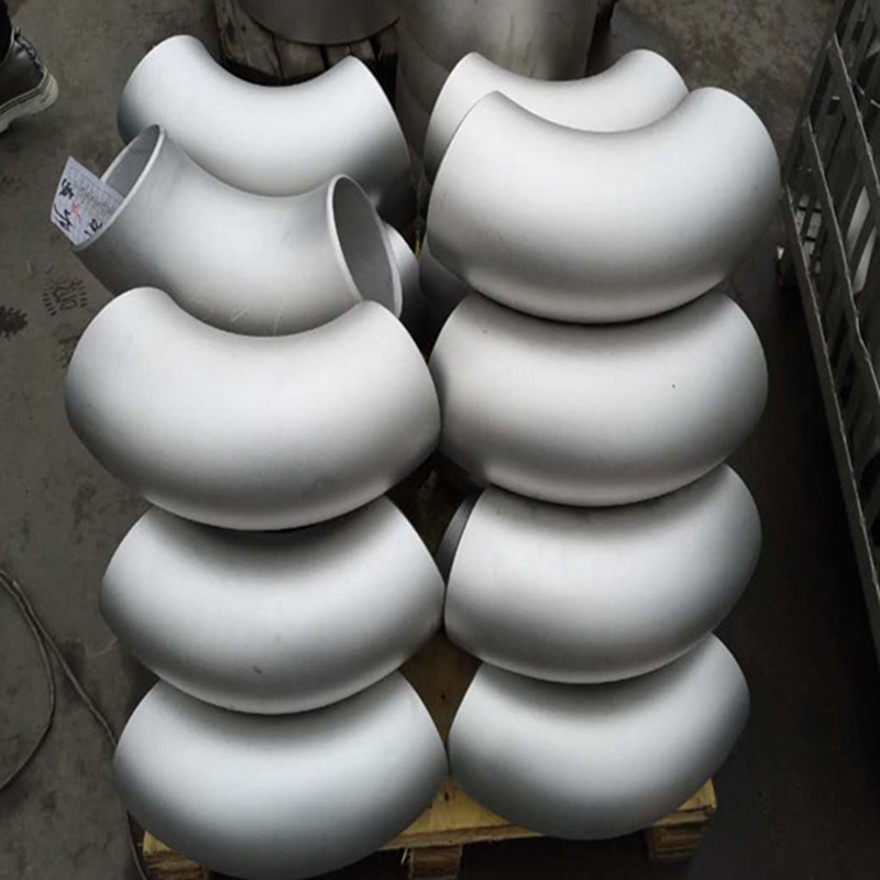 90 Degree Seamless Duplex/Stainless Steel Pipe Fitting Elbow