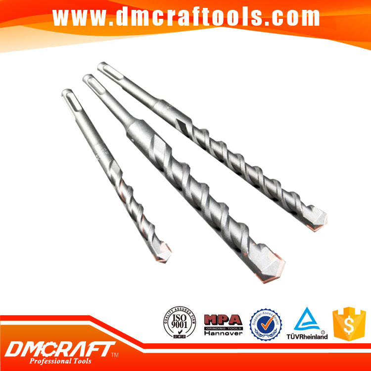 Durable Concrete Drilling SDS Hammer Drill Bit