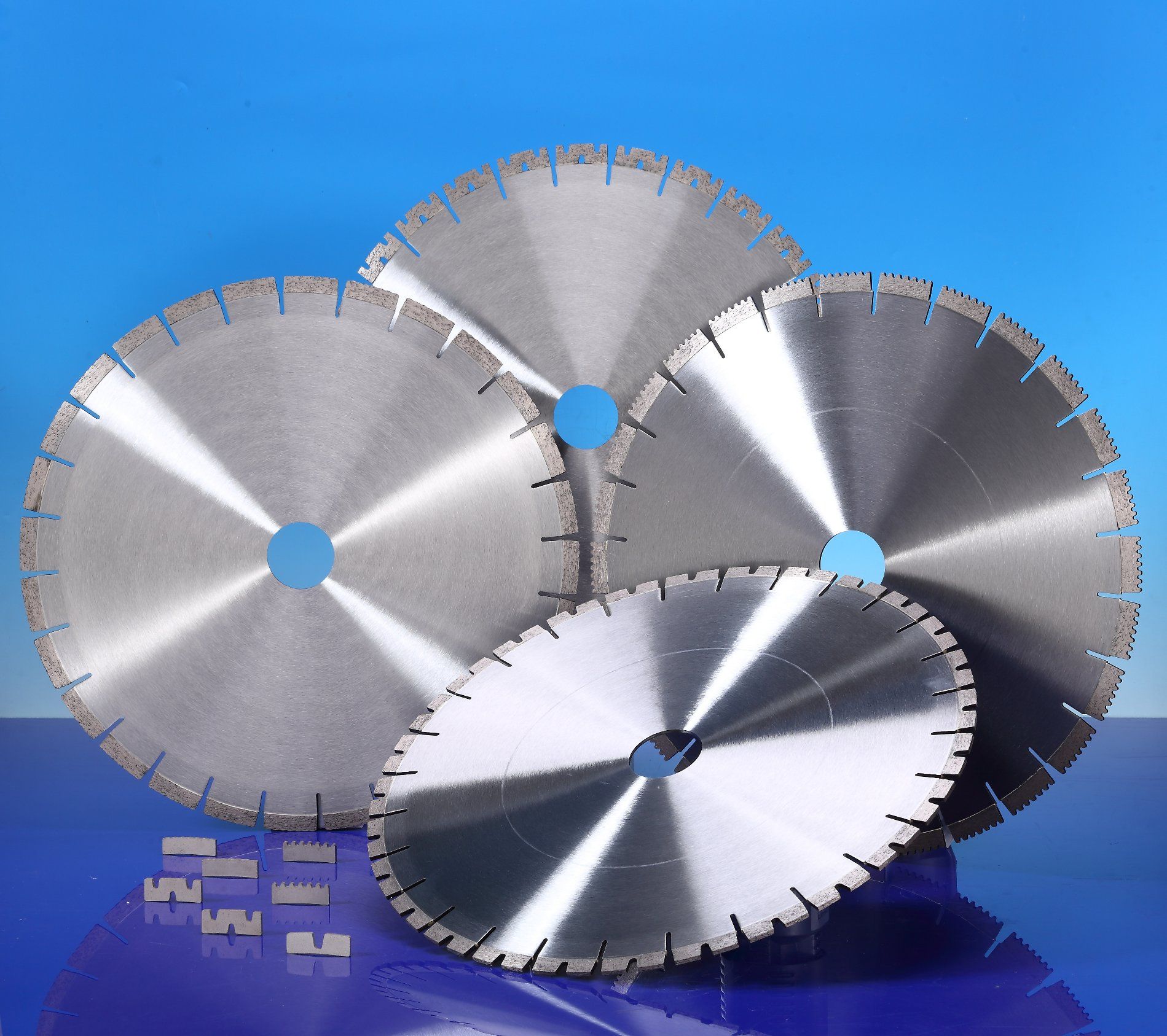 High Quality New Design Granite Circular Diamond Cutting Saw Blade