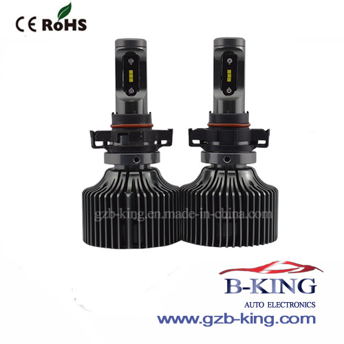 Bright DC11V-30V 4200lm 6000K LED Headlamp Bulbs