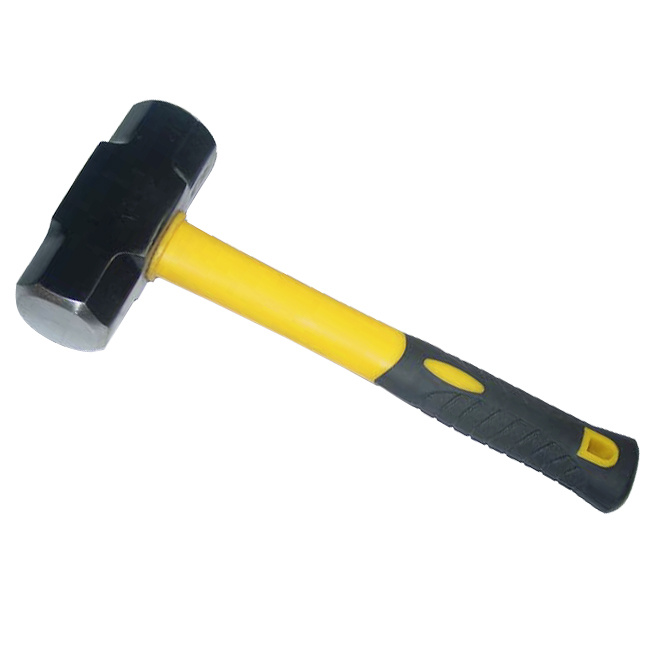 Rubber Handle Club Hammer (JL-CHR)