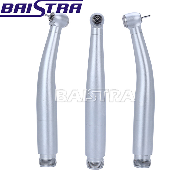 E-Generator Fiber 5 Ring LED Shadow Free High Speed Dental Handpiece