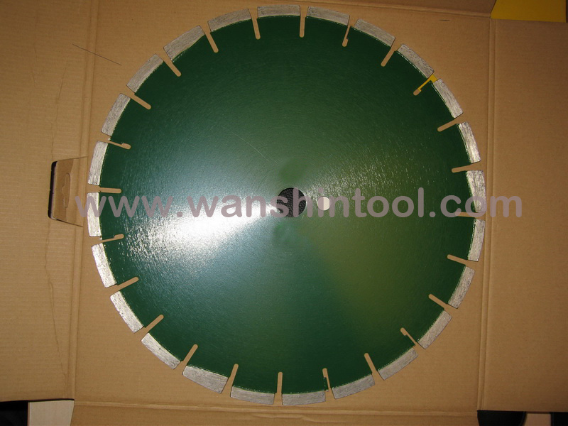 350mm Diamond Saw Blade for Concrete (WSDSB-C350A)