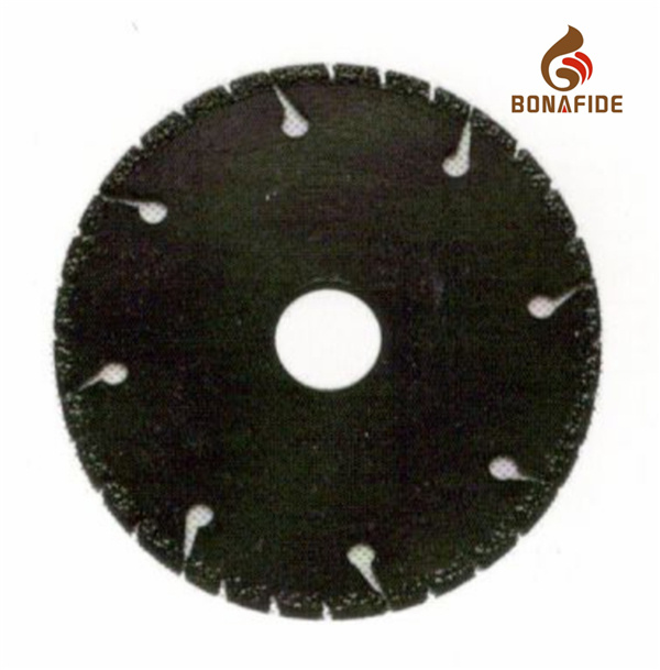 Customized High Good Quality Diamond Saw Blade for Wood Cutting